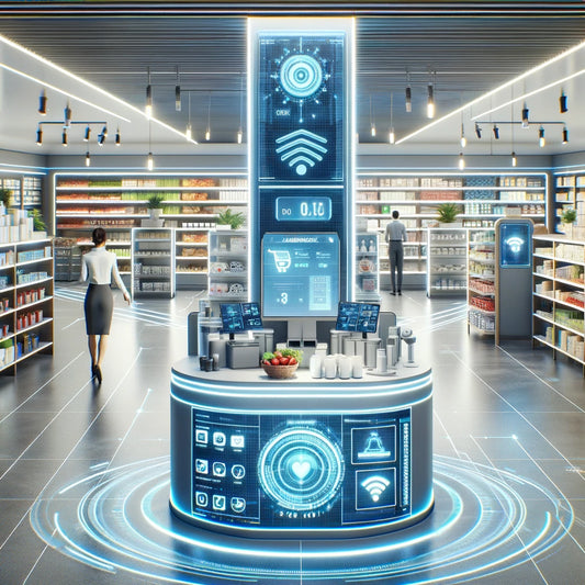 Gli elementi essenziali dei negozi autonomi: la tecnologia e il valore.