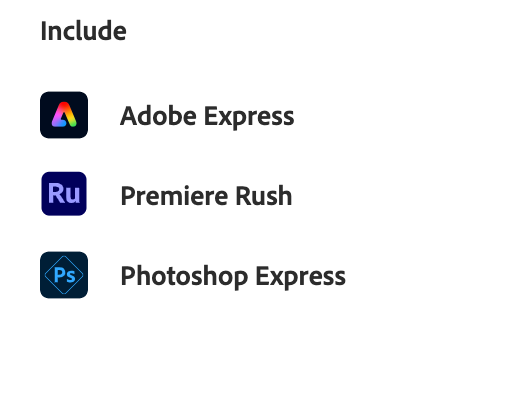 Adobe Express
