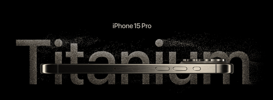 iPhone 15 Pro Top Promo Apple Maggio