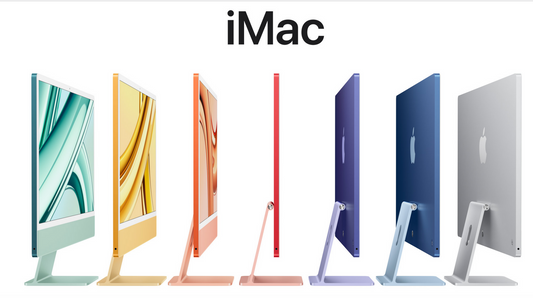 iMac (2024) Top Promo Apple Maggio
